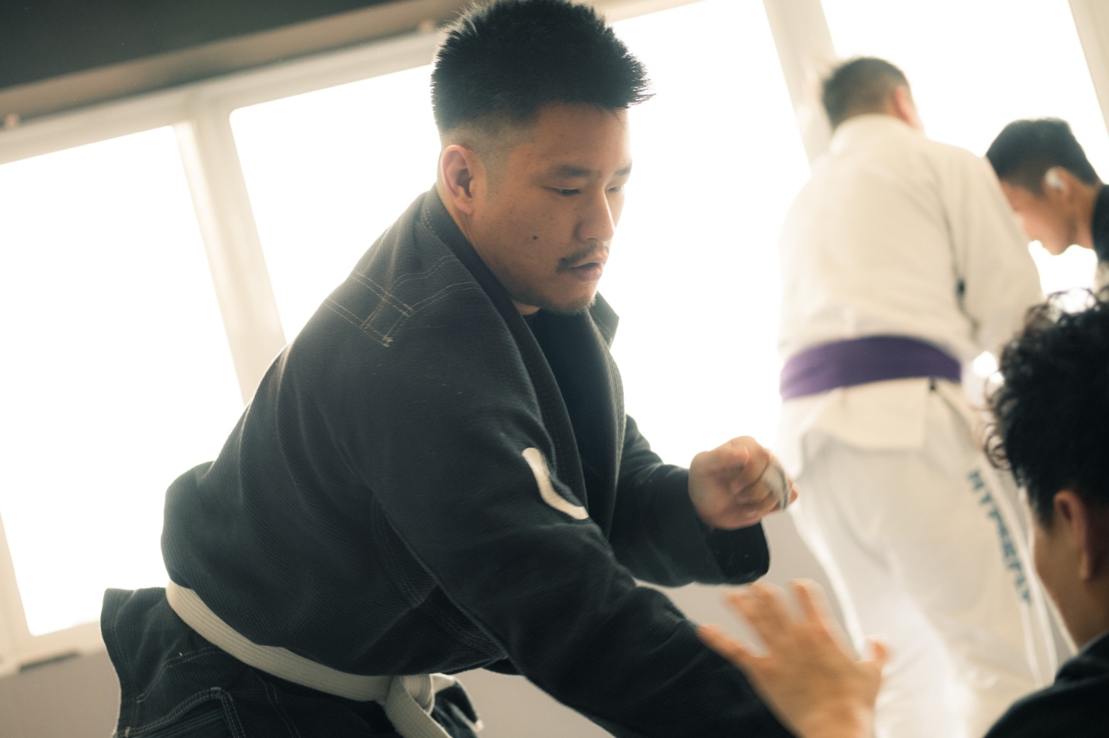 How Training Jiujitsu Makes The Rest Of My Life Easier