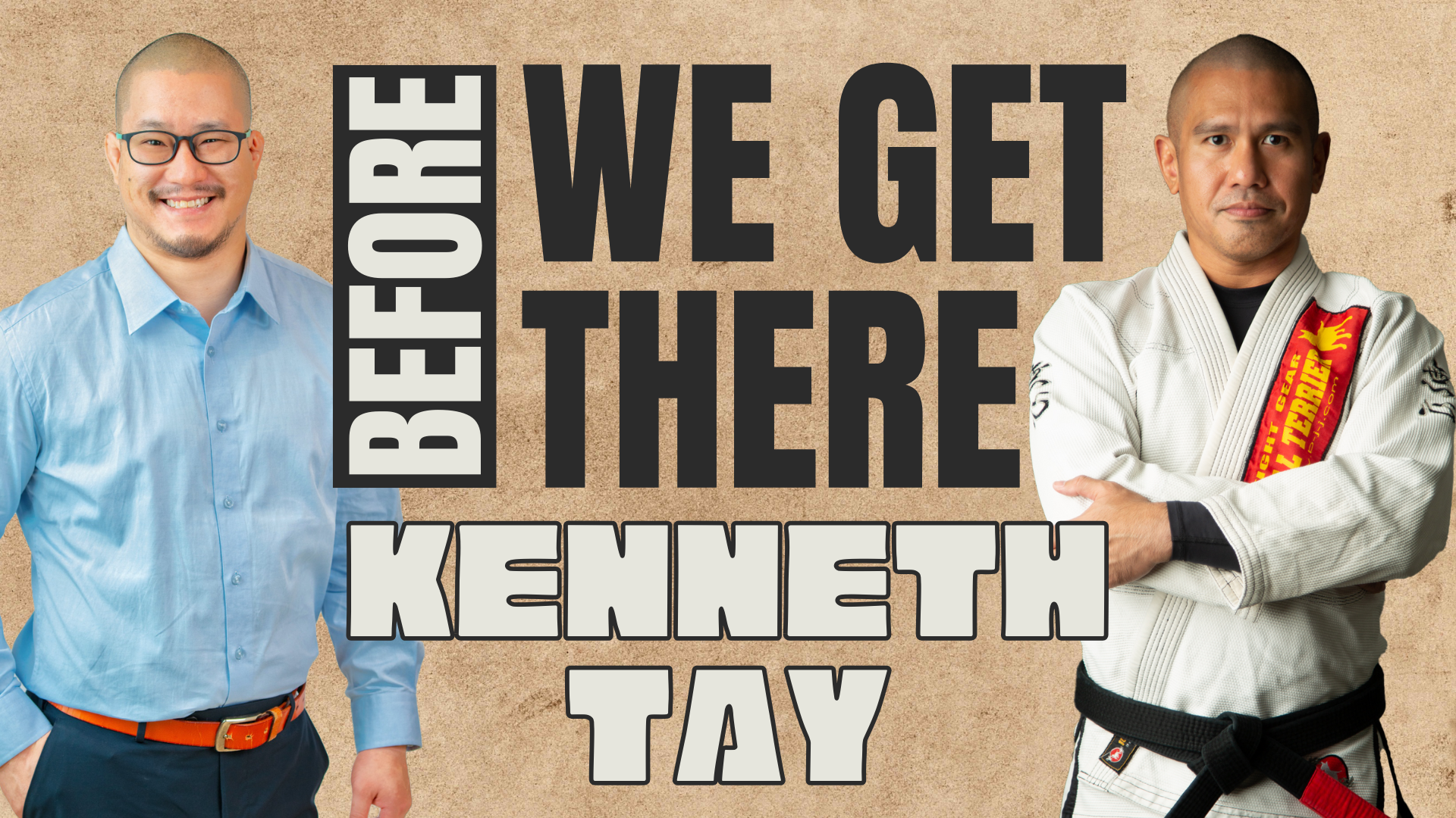 Kenneth Tay on Fighting, Failure, and Finding Balance