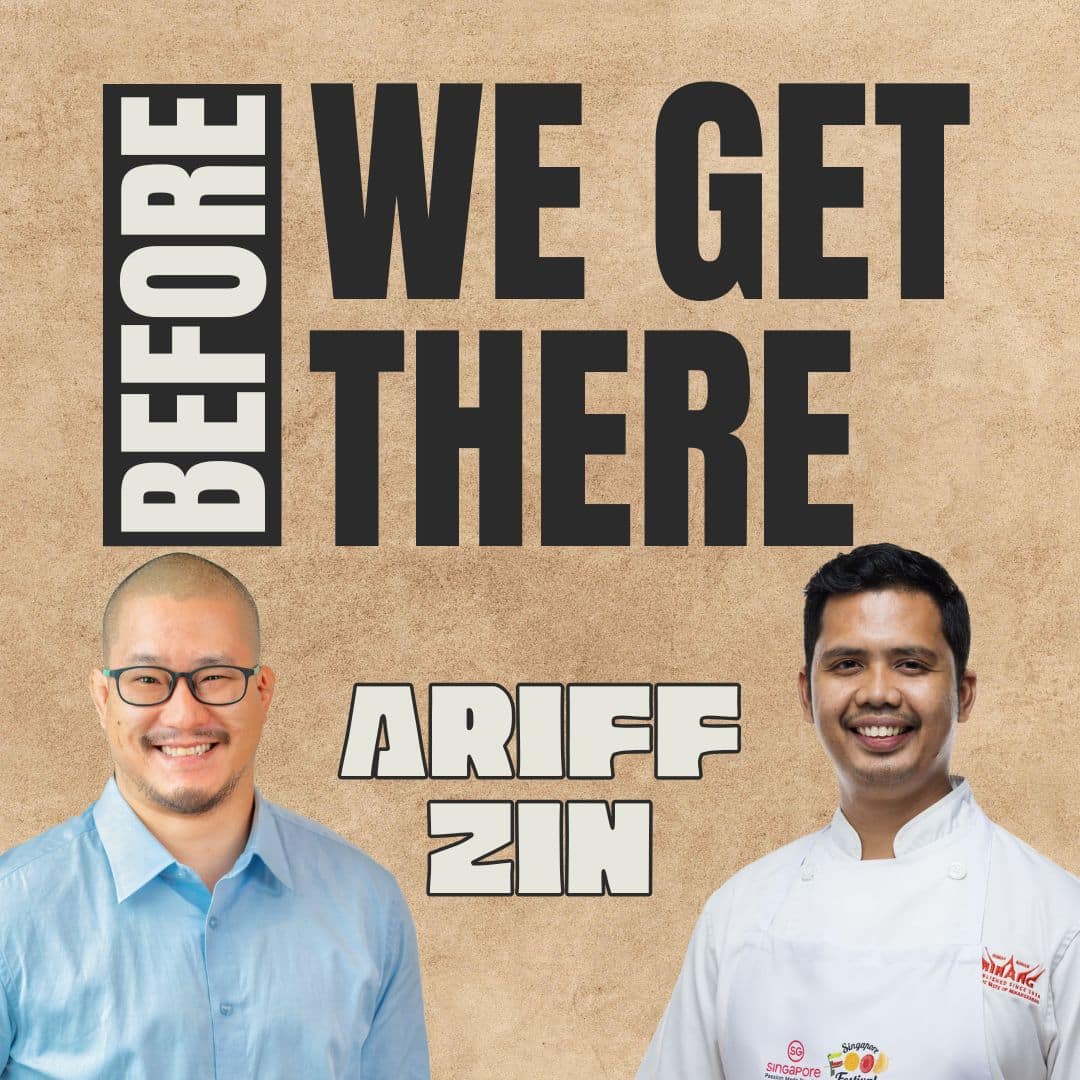 Ariff Zin on Heritage, Reinvention, and the Future of Nasi Padang