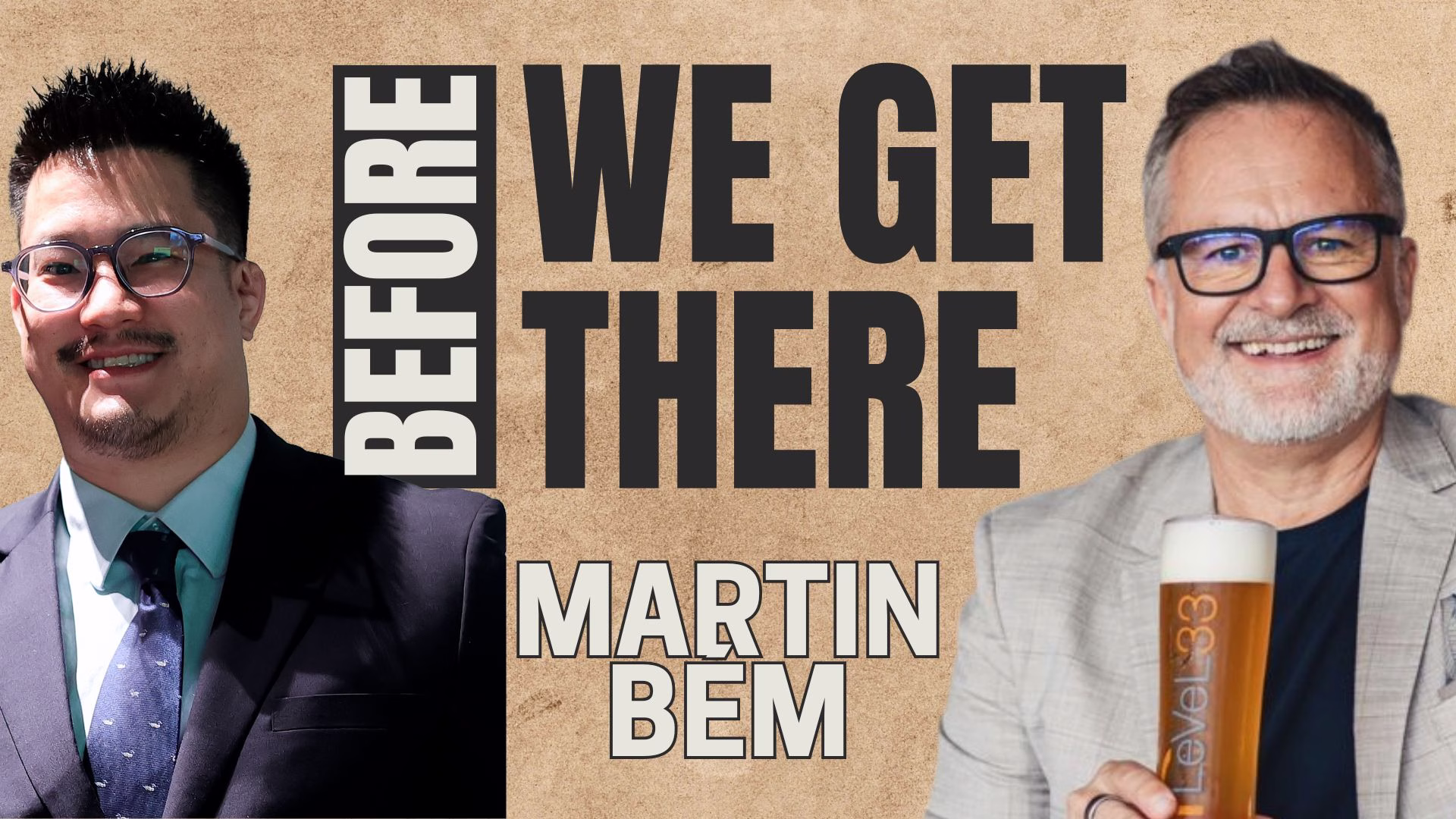 Martin Bém on Letting Go of Control and Building Through Uncertainty