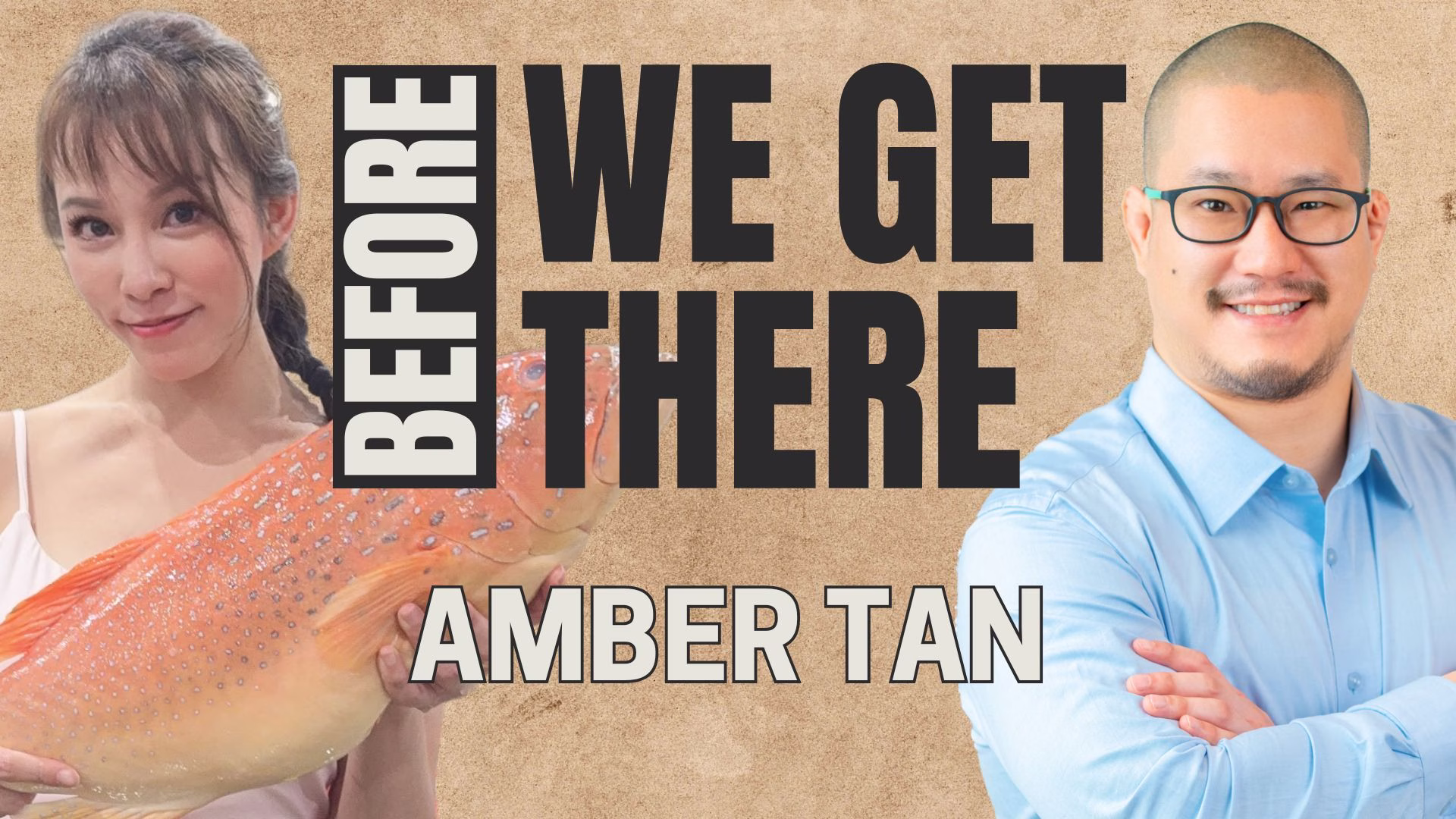 Amber Tan on Taking Over the Fish Business Alone, for Her Daughter